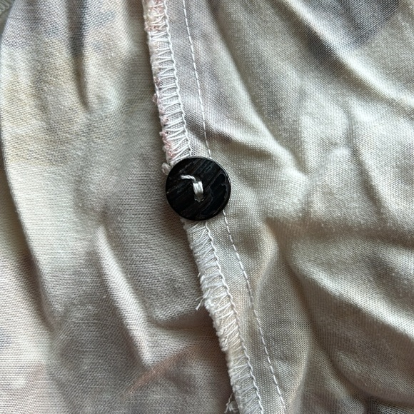 Click long maxi skirts in muted colors and flare side zip and button closure nwt - Picture 16 of 16